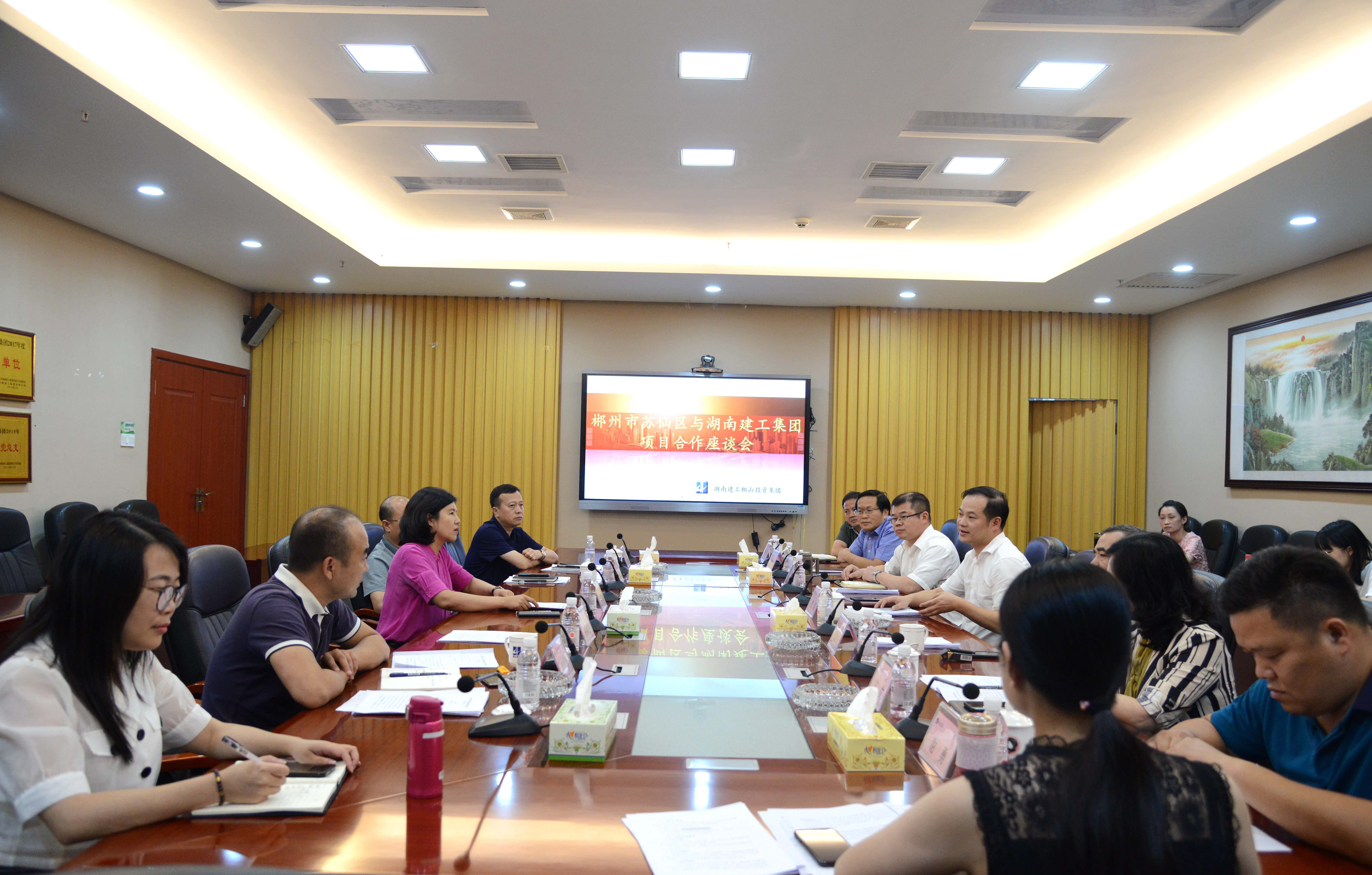 20200730  集团与郴州苏仙区开展项目合作座谈会  会场图.JPG